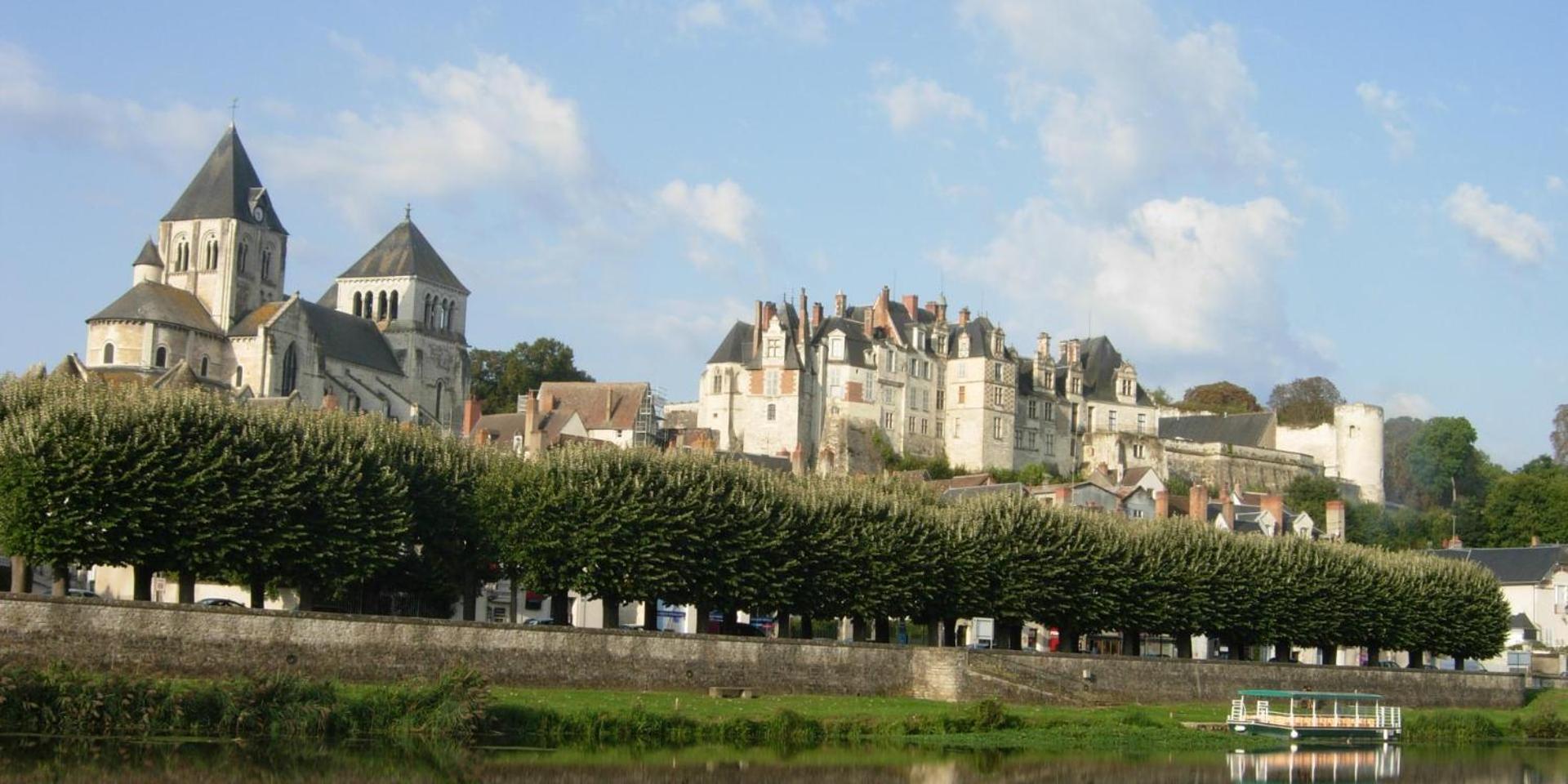 Studio Des Quais Saint-Aignan  Exterior photo